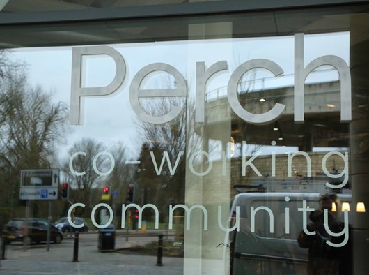 Perch Coworking