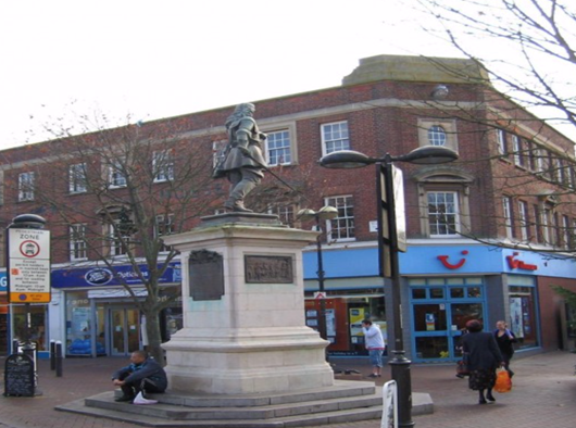 Market House Aylesbury 